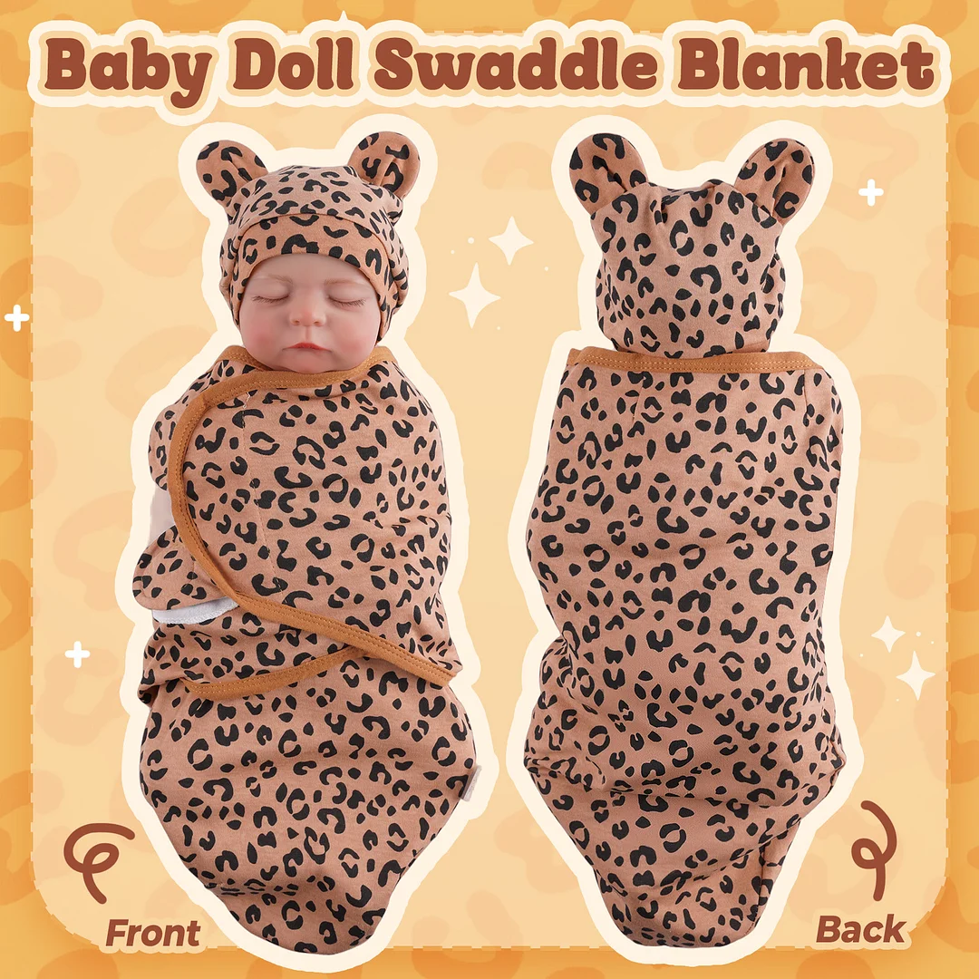 Soft & Warm – Infant Wrap Blanket