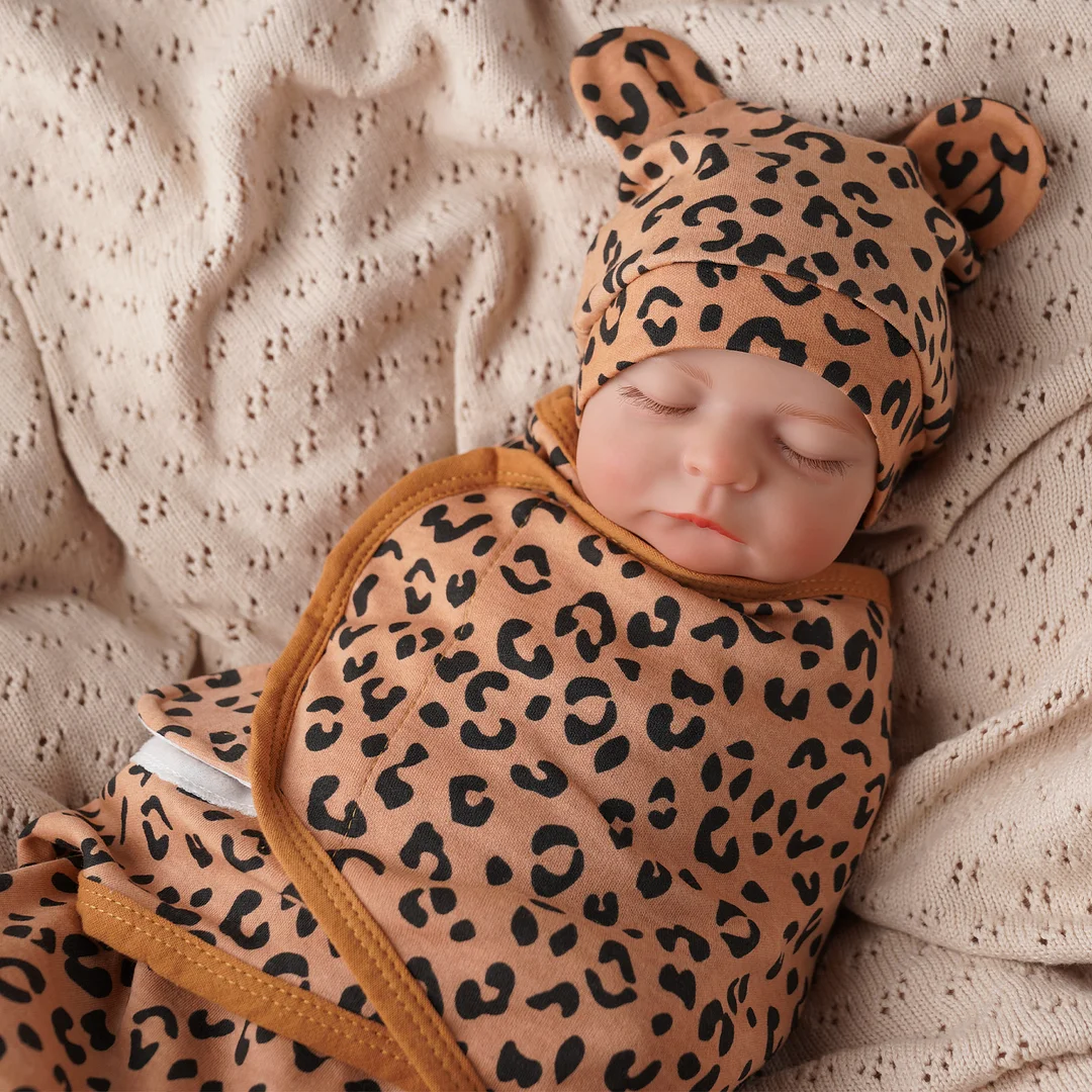 Soft & Warm – Infant Wrap Blanket
