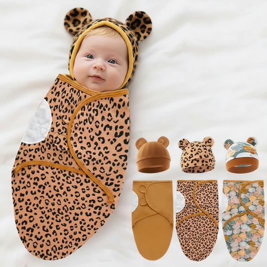Soft & Warm – Infant Wrap Blanket