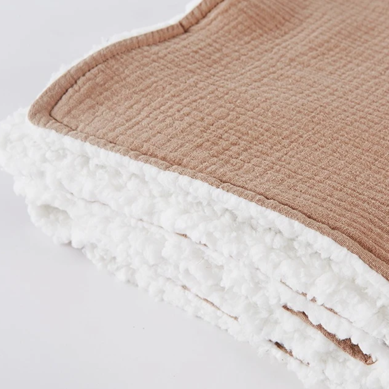 Premium Thick & Soft Infant Blanket