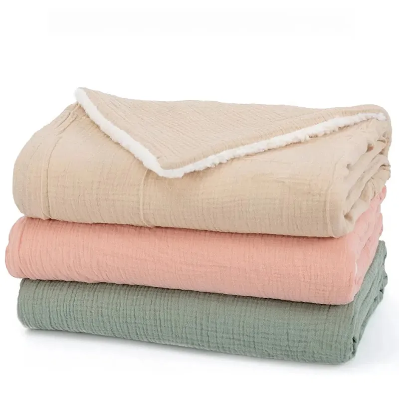 Premium Thick & Soft Infant Blanket