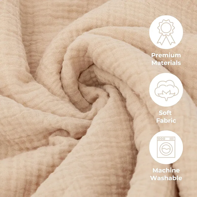 Premium Thick & Soft Infant Blanket