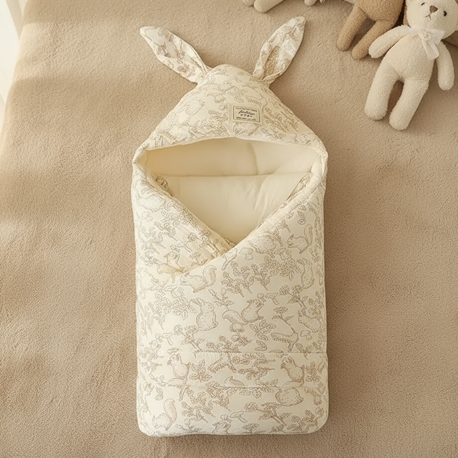 Security & Comfort - Swaddling blanket