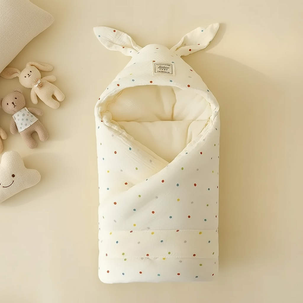 Security & Comfort - Swaddling blanket