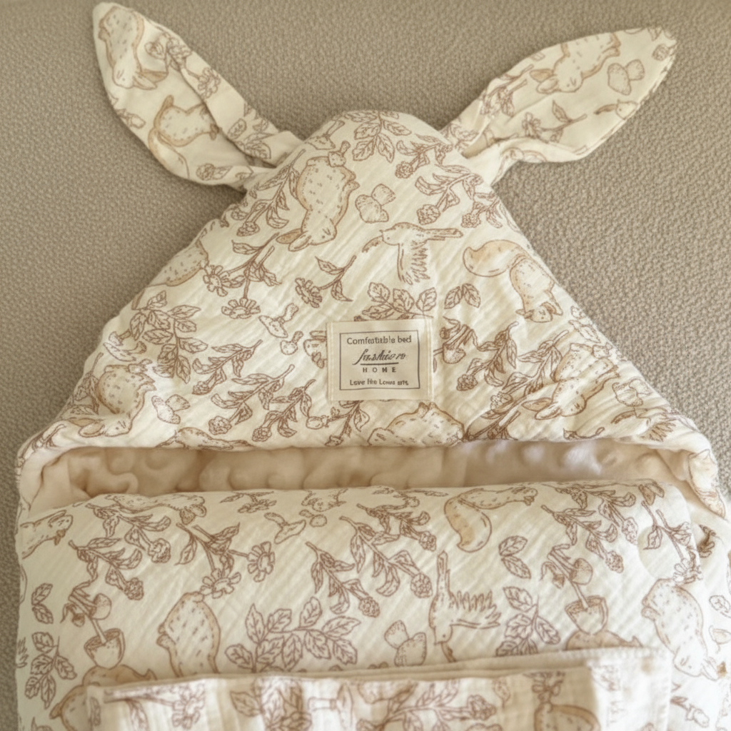 Security & Comfort - Swaddling blanket