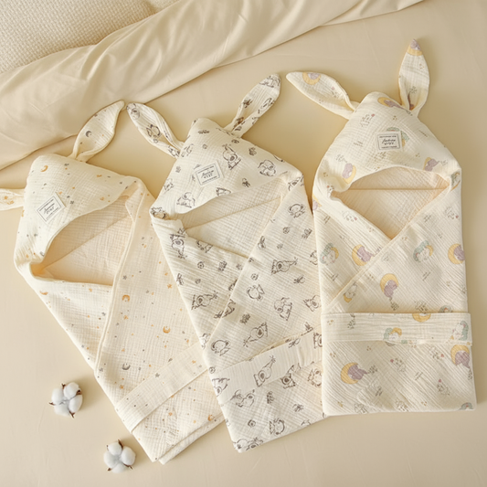 Security & Comfort - Swaddling blanket