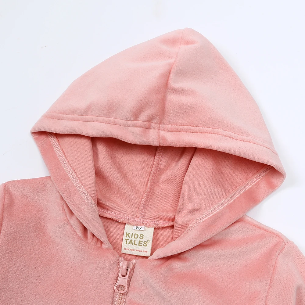Plush and warm – Jogging suit