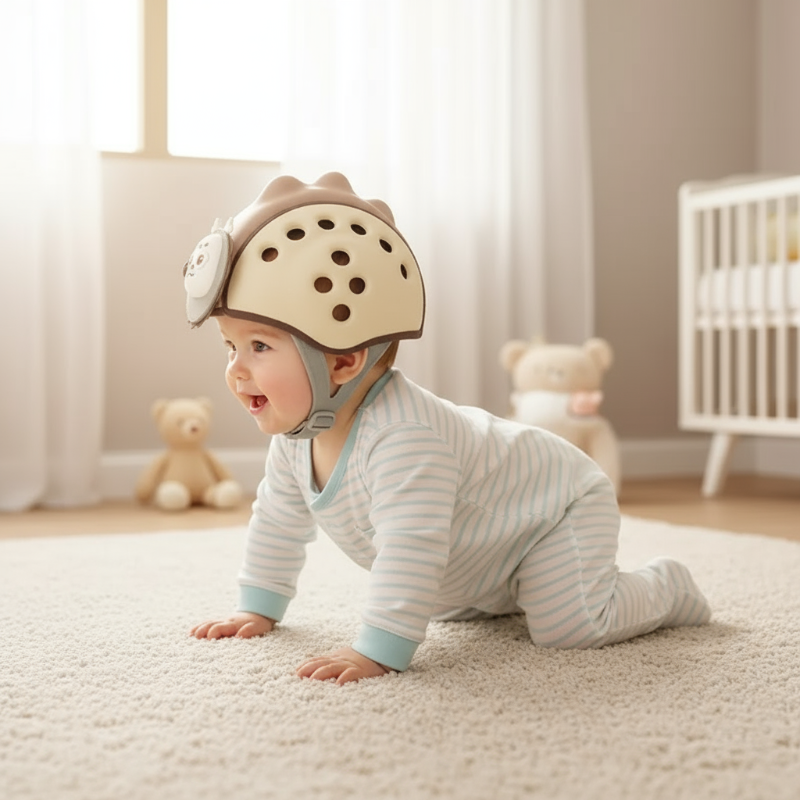 Light & Breathable - Headguard for Children