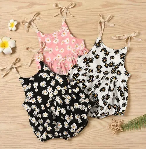 Infant Romper Dress