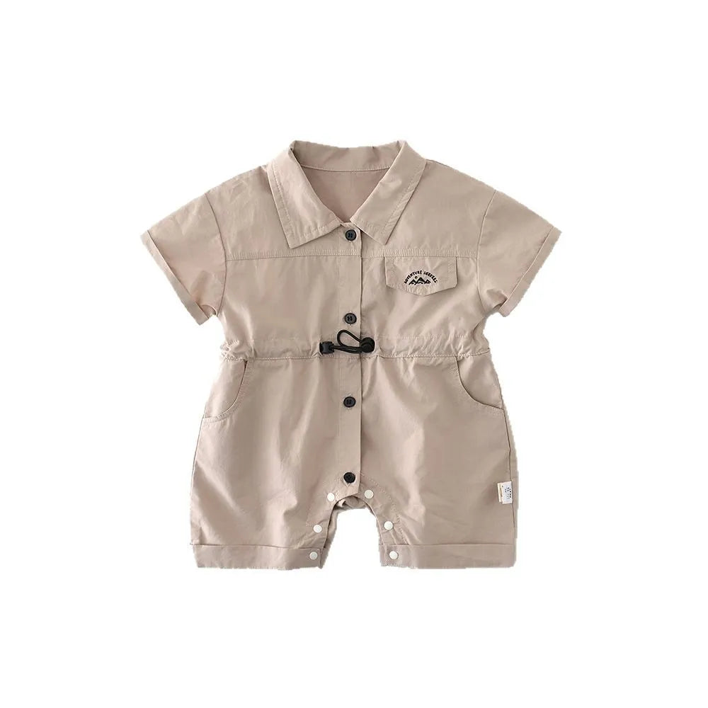 Cool & Summery - Infant Jumpsuit