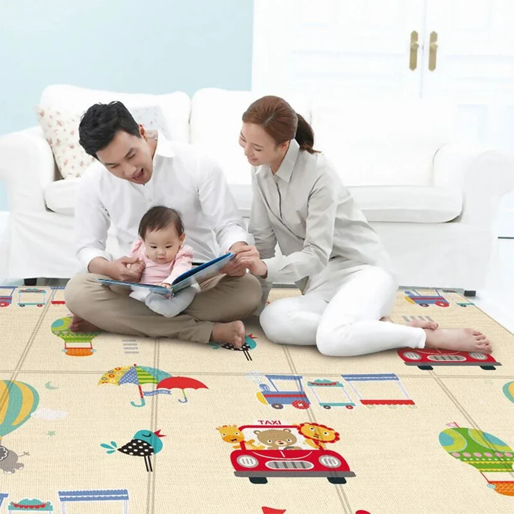 Foldable Play Universe - Playmat