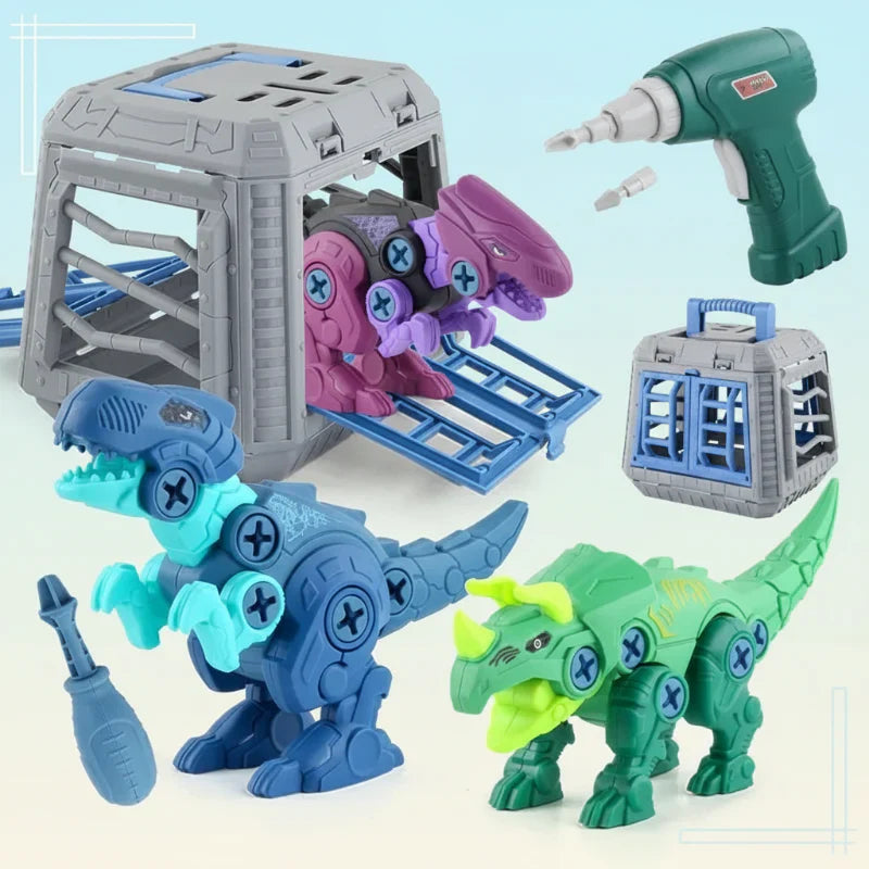 Cool & Playful – Dino DIY Kit