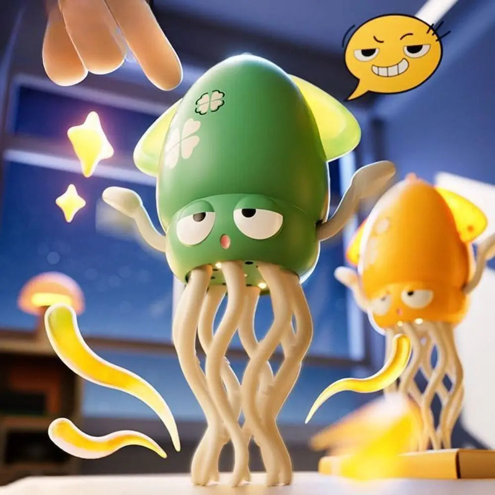 Charge & Play - Dance Octopus Light