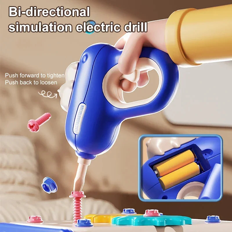 Build & Play - Toolbox Play Kit