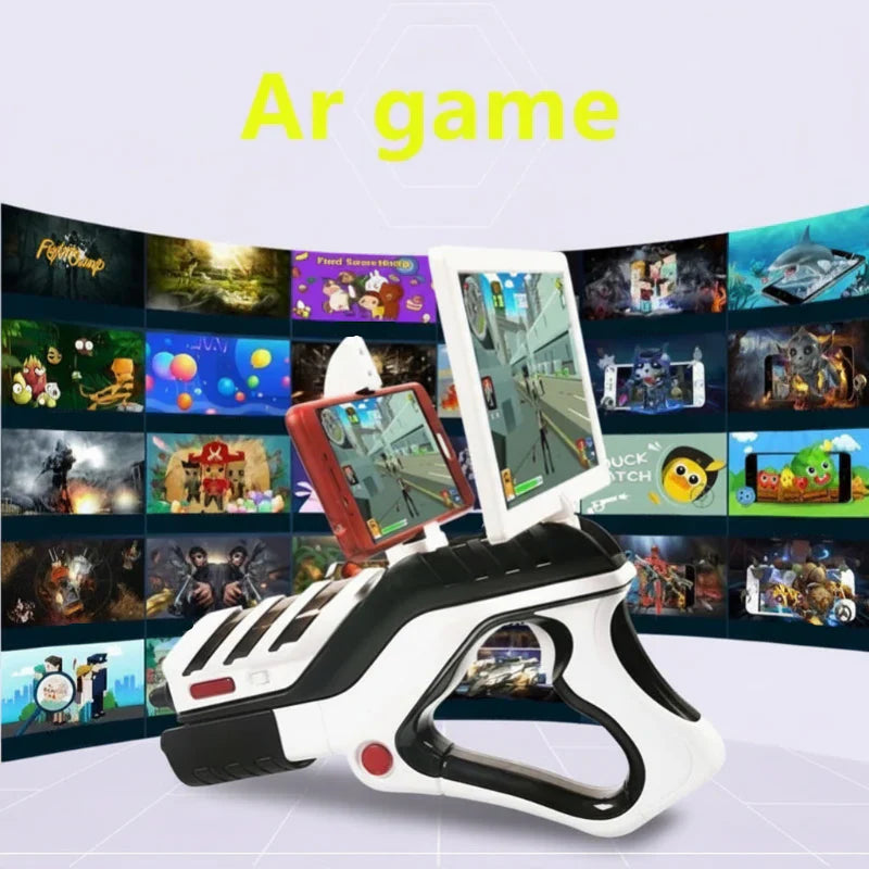 Smart & Play – Interactive Shooting Game