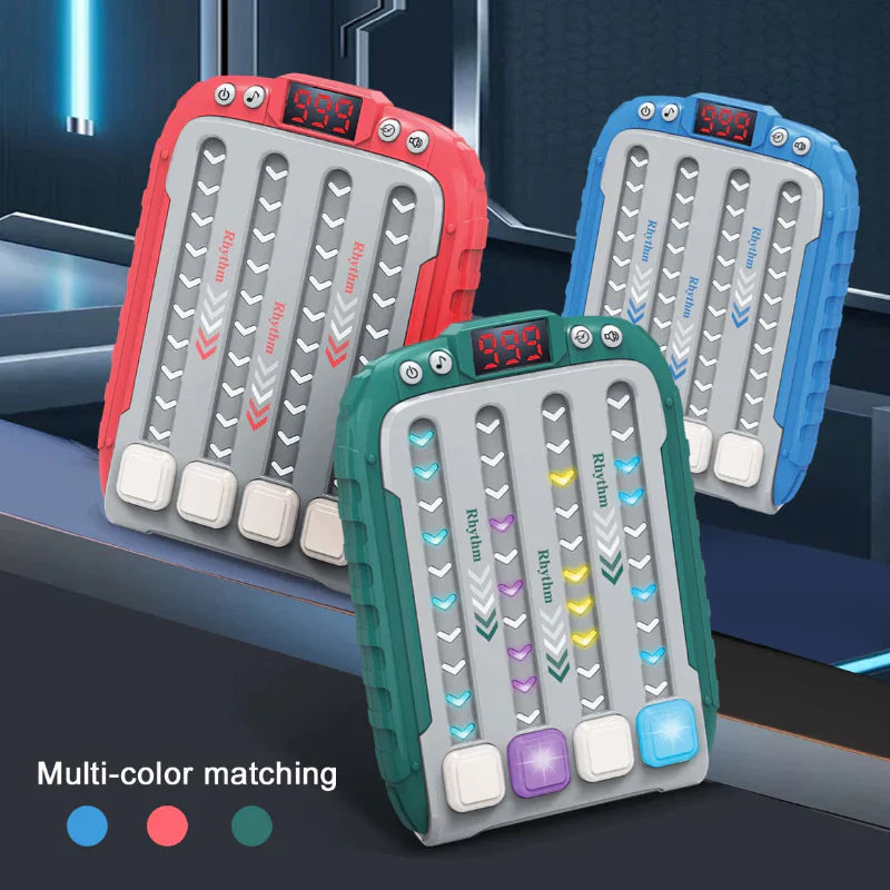 Educational & Exciting – Melody Reflex Trainer