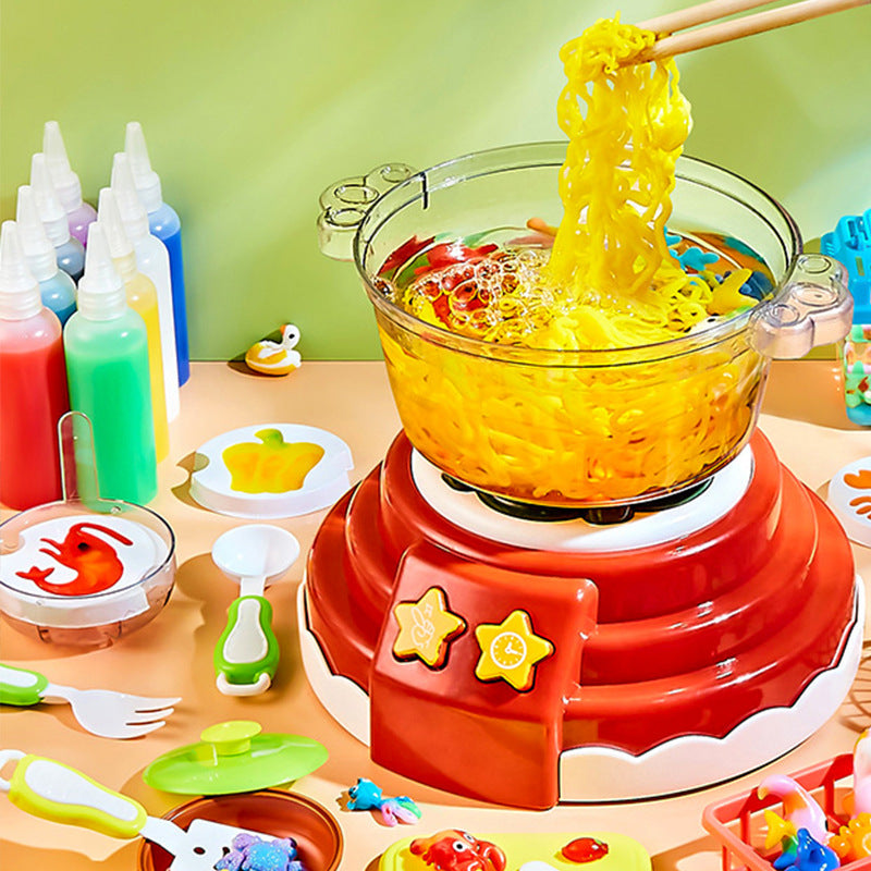 Create unique 3D figures - DIY kit