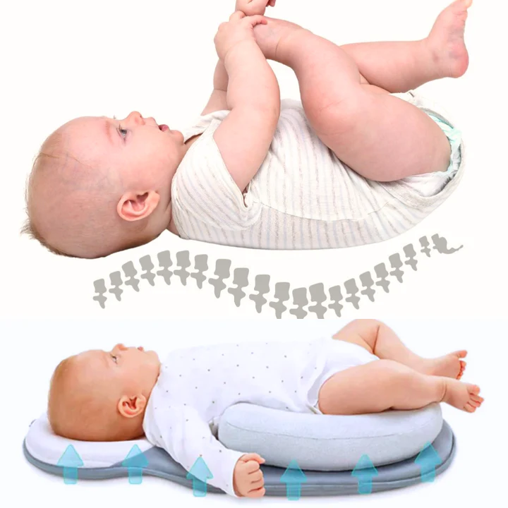 NestNova – Healthy & Safe – Ergonomic Infant Nest