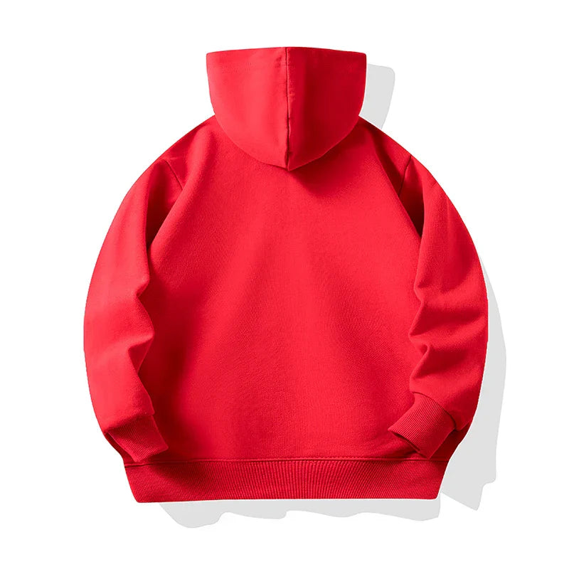 Cool & Warm – Hoodie with zipper