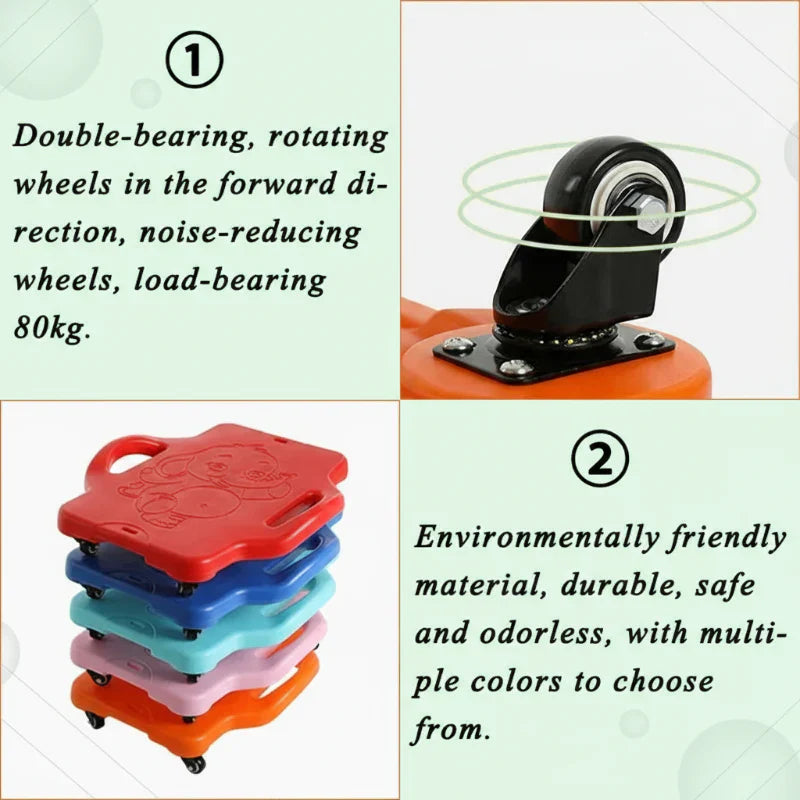 Sporty & Educational – Balance Balance Board