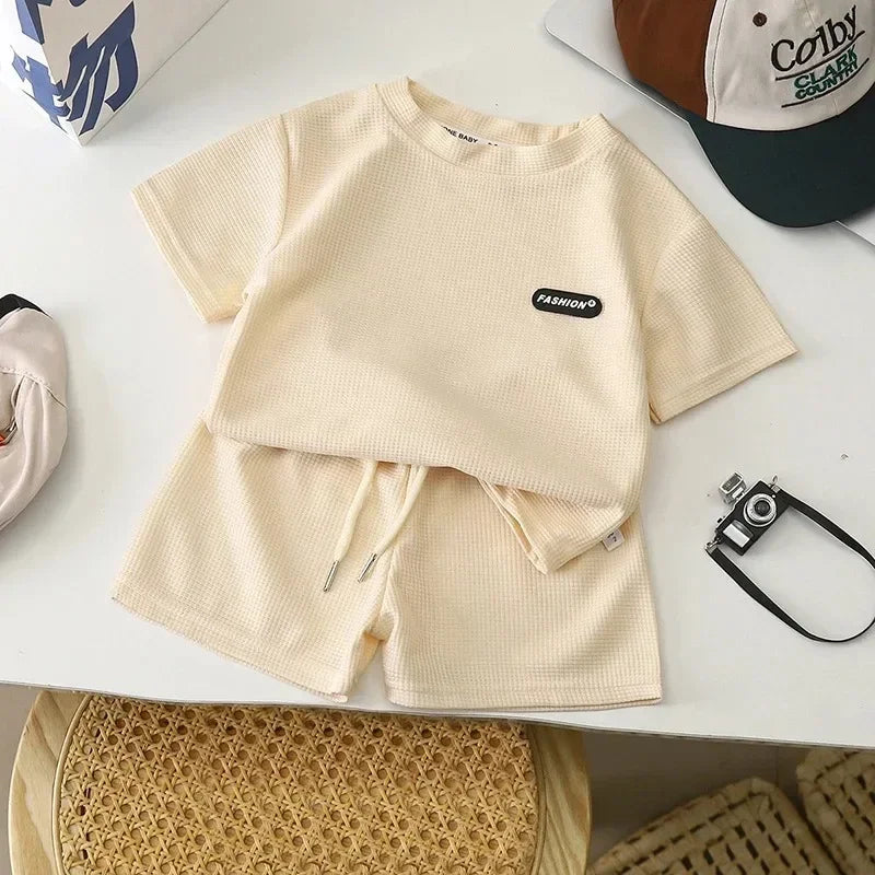 Soft & Comfortable - Top & Short Kit