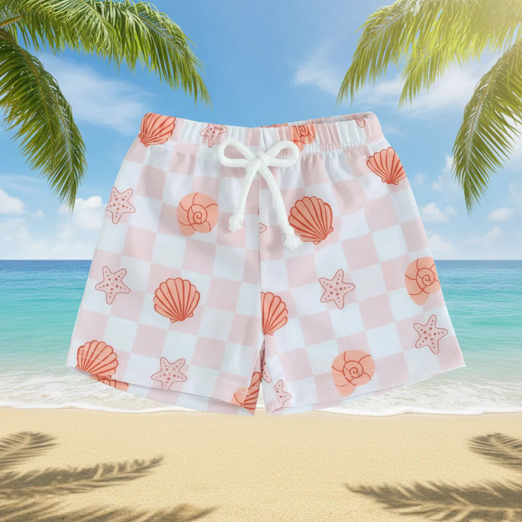 Lightweight & Comfortable – Summer Swim Shorts