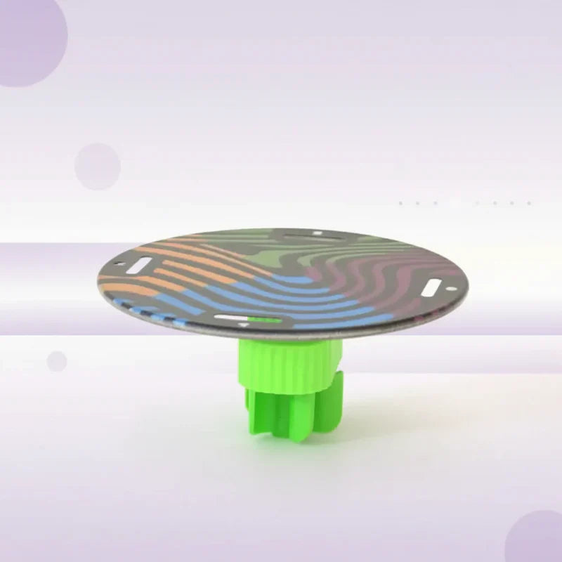 Exciting & Interactive – Anti-Gravity Balance Card Activity