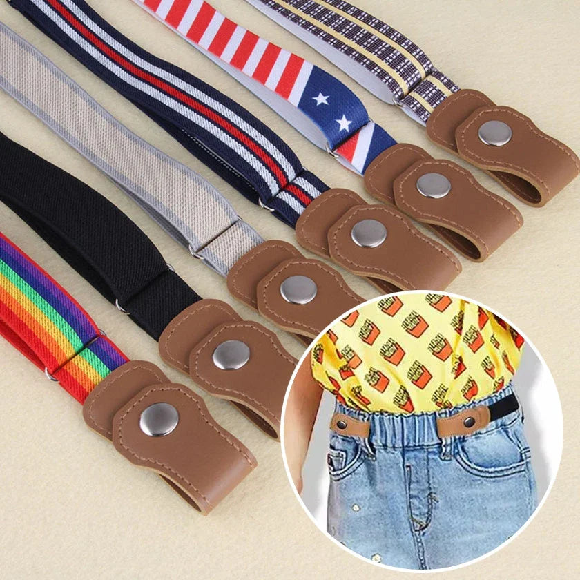 Always Fits - Elastic Belt for Children