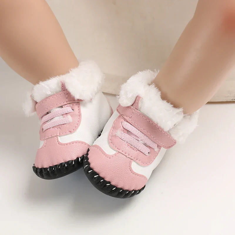 Adjustable Closure - Winter Boots