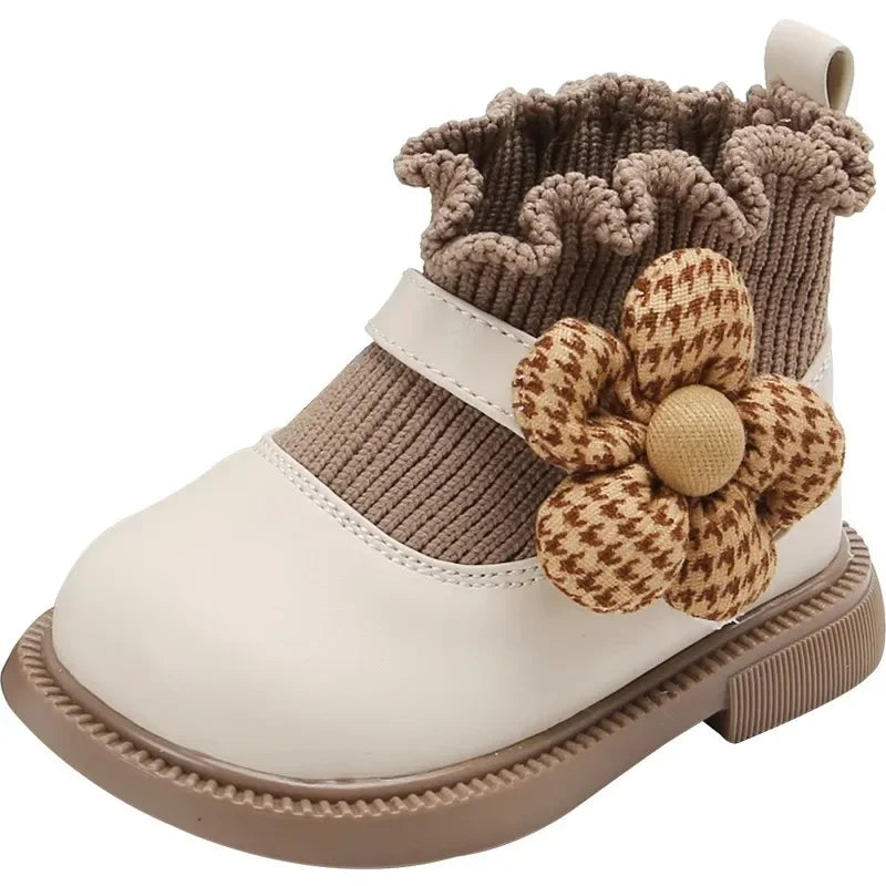 Stylish & Comfortable - Girls Boots