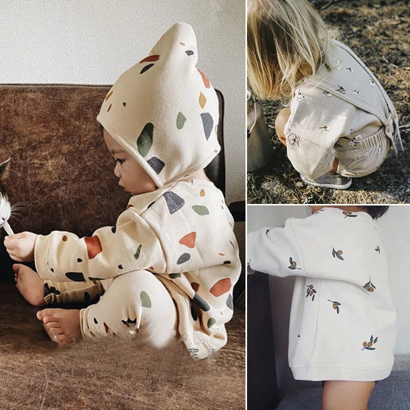 Trending & Comfortable - Pajama Kit