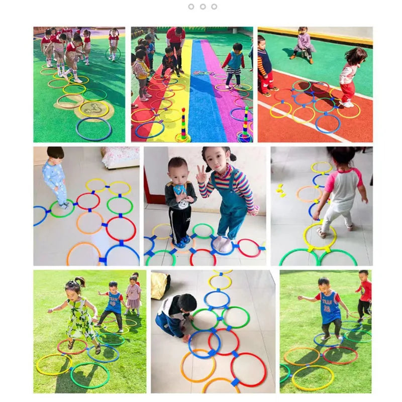 Jump & Play - Hoop Kit