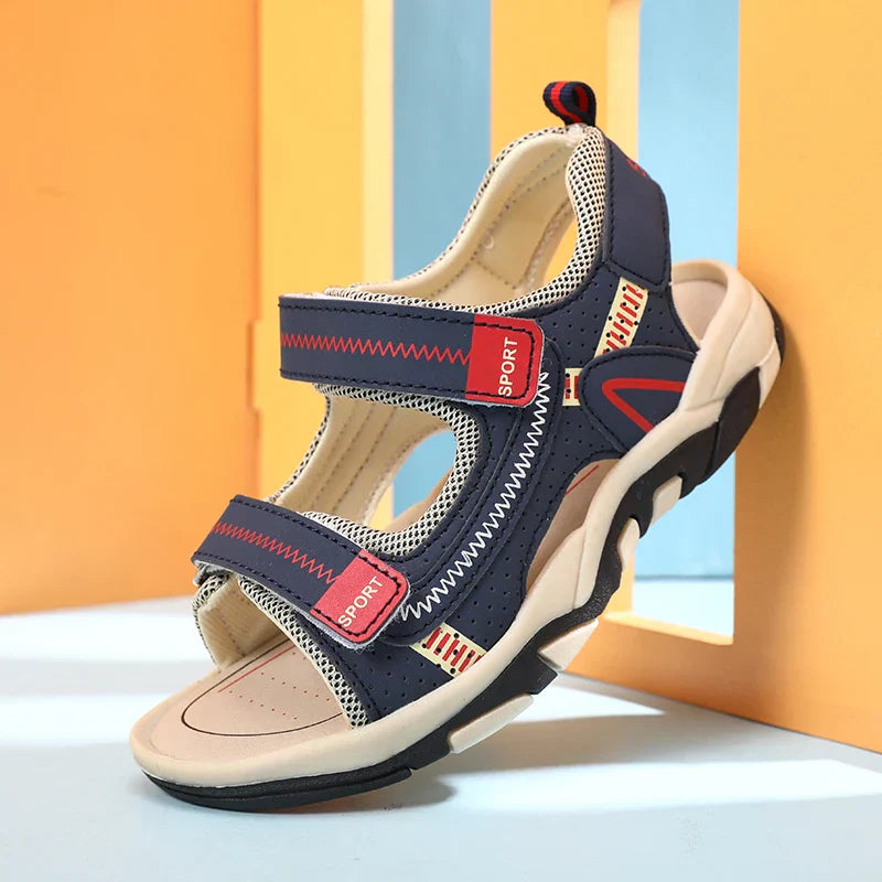 Plush & Non-Slip – Summer Sandals