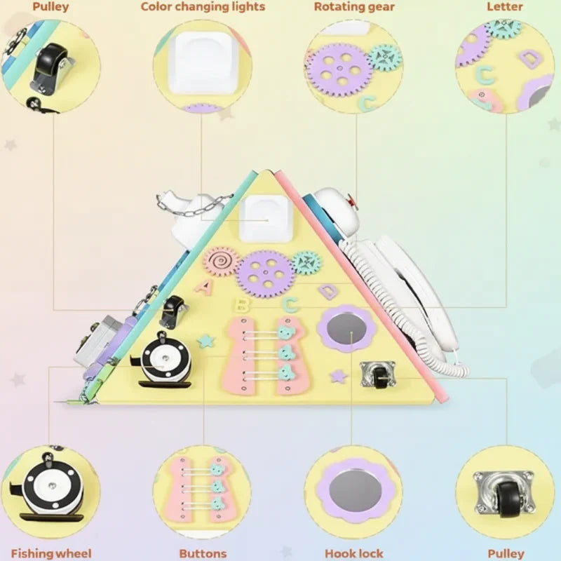 Educational & Innovative – Montessori play tour
