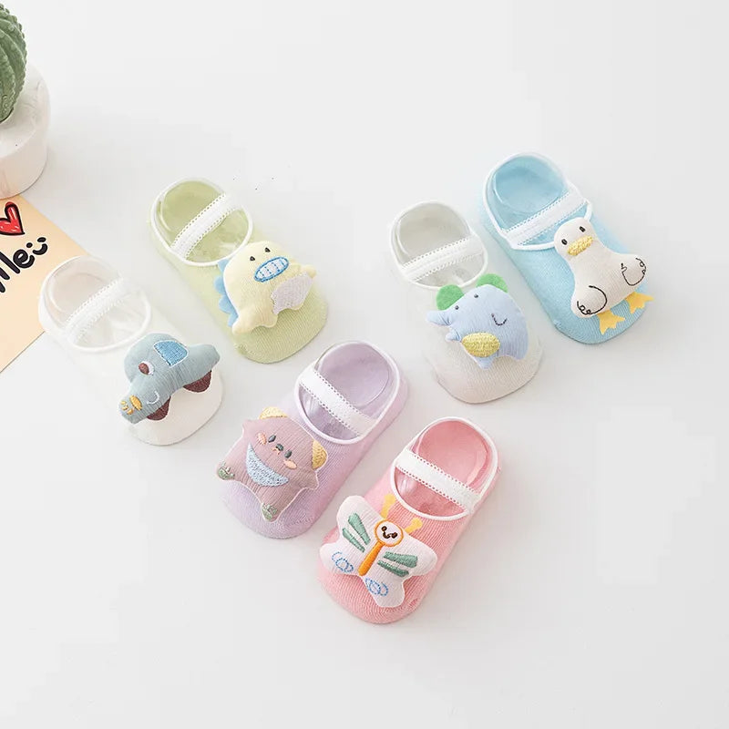 Comfort & Cute - Children Socks