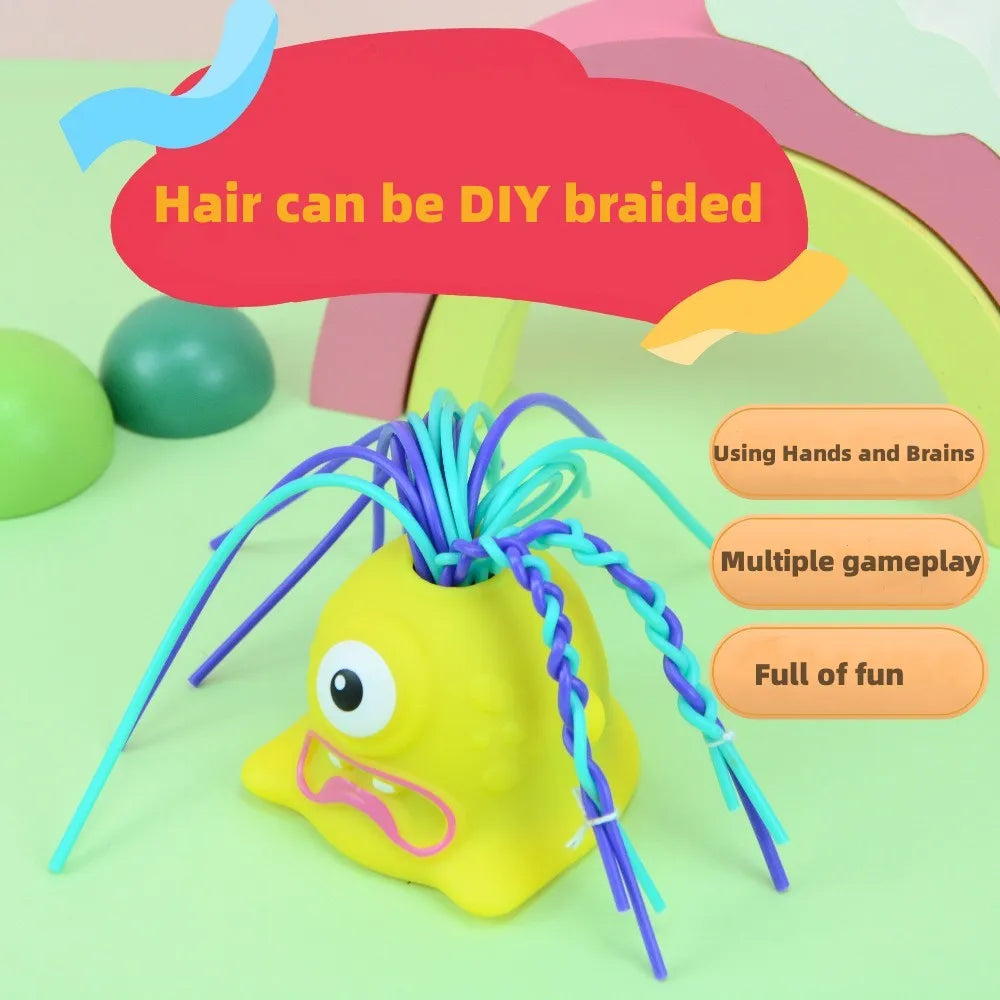 Funny & Interactive – Monster Stress Plaything