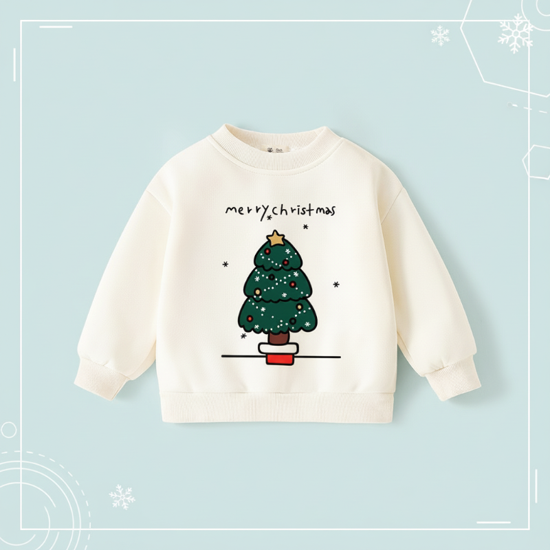 Warm and cozy – Red Christmas Sweater