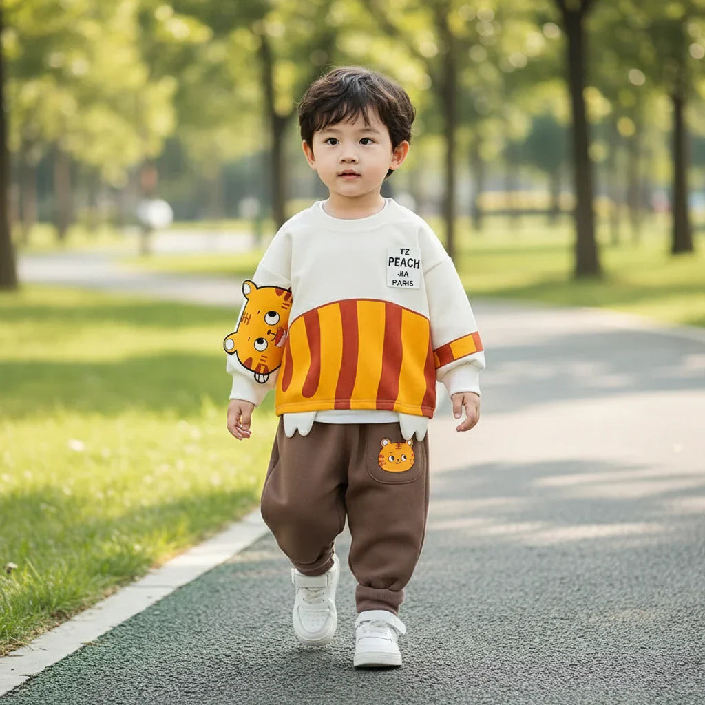 Warm & Soft – Two-Piece Children's Clothing Kit