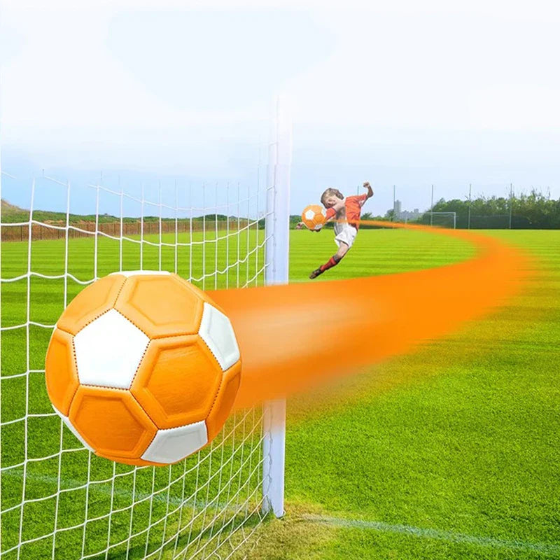 Engaging & Sporty – Curve Soccer Ball