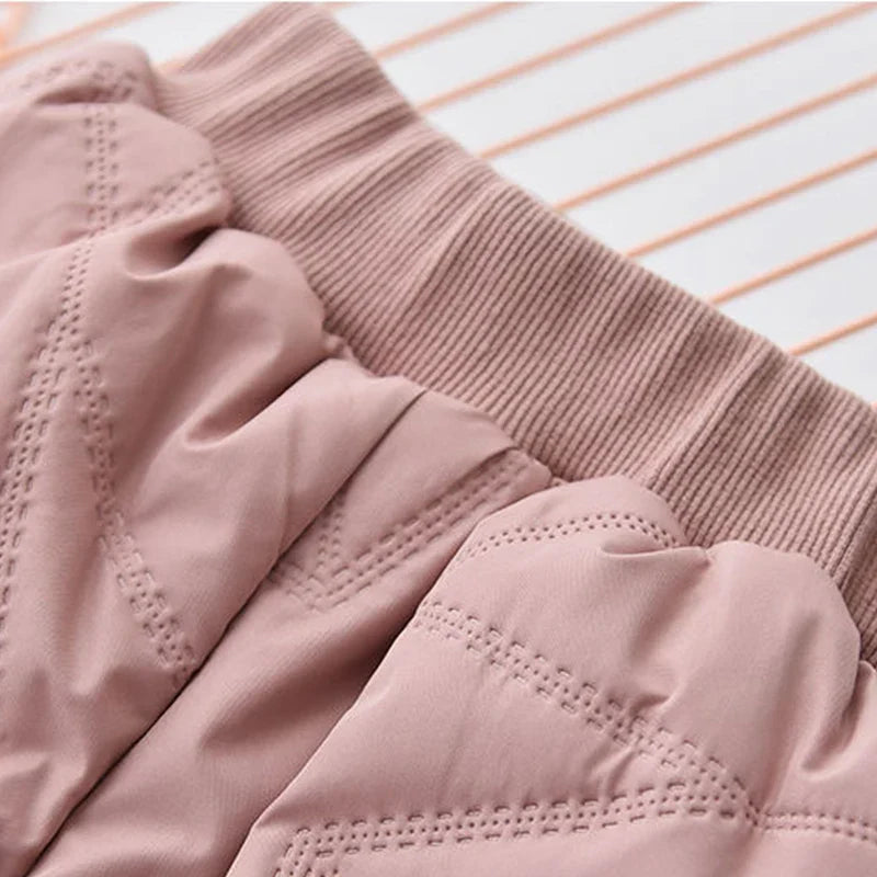 Thick & Comfortable – Children's Ski Pants