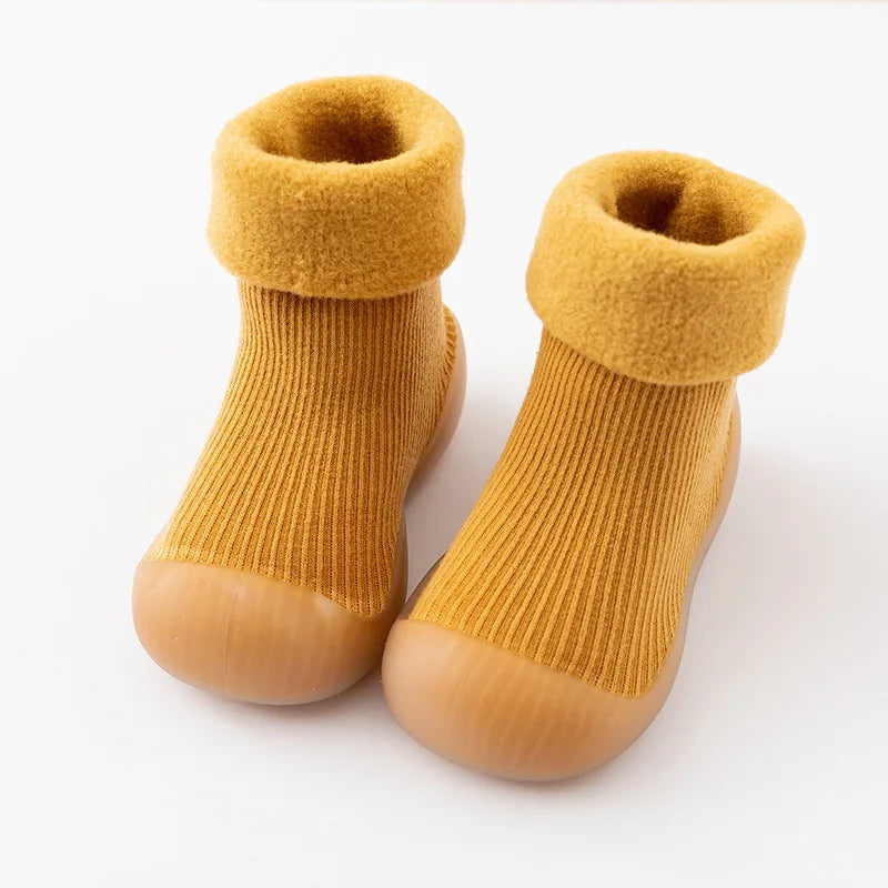 Non-Slip Grip - Toddler Sock Shoes