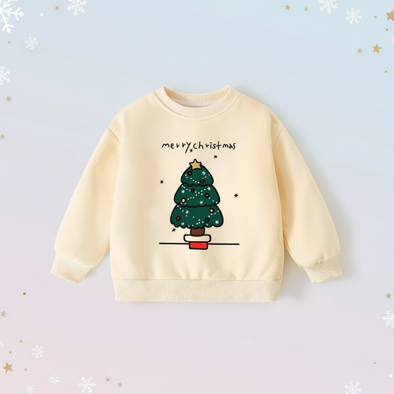 Warm and cozy – Red Christmas Sweater