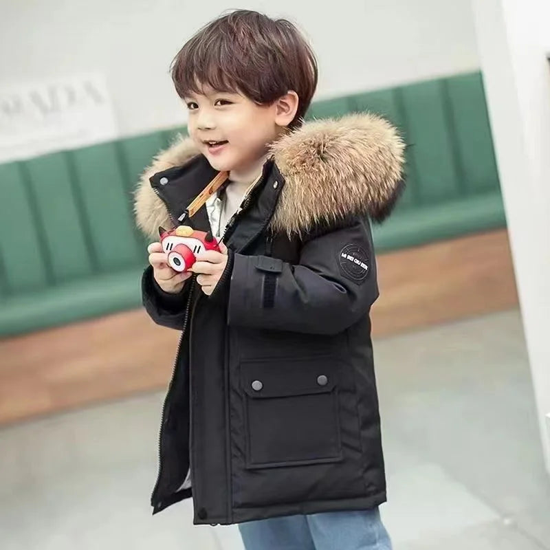 Waterproof & Warm - Winter Coat