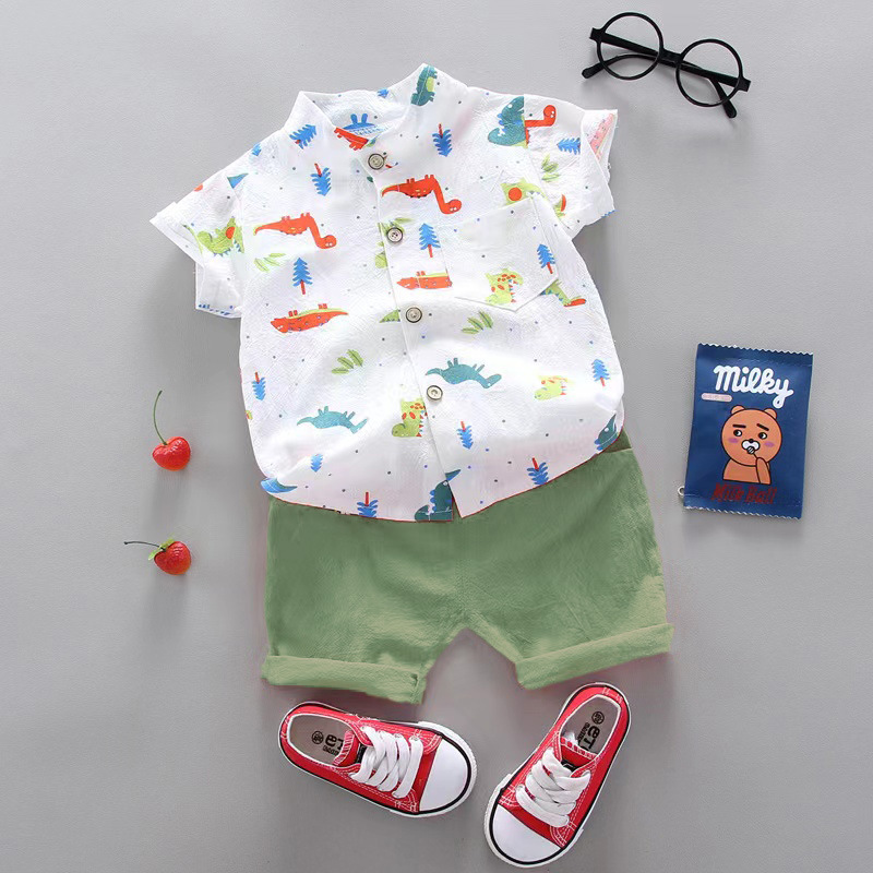 Ideal For Outdoor Play - Dino Summer Kit