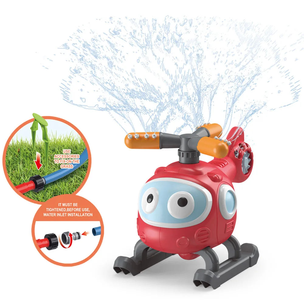 Garden Spectacle - Water Toys