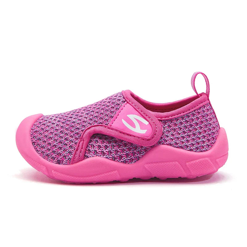 Breathable & Flexible - Children's Shoes