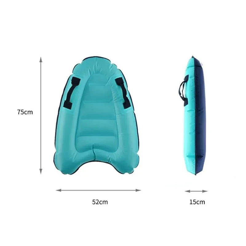 Children Summer Bodyboard™ - Safe & Active - Bodyboard Kids Palms
