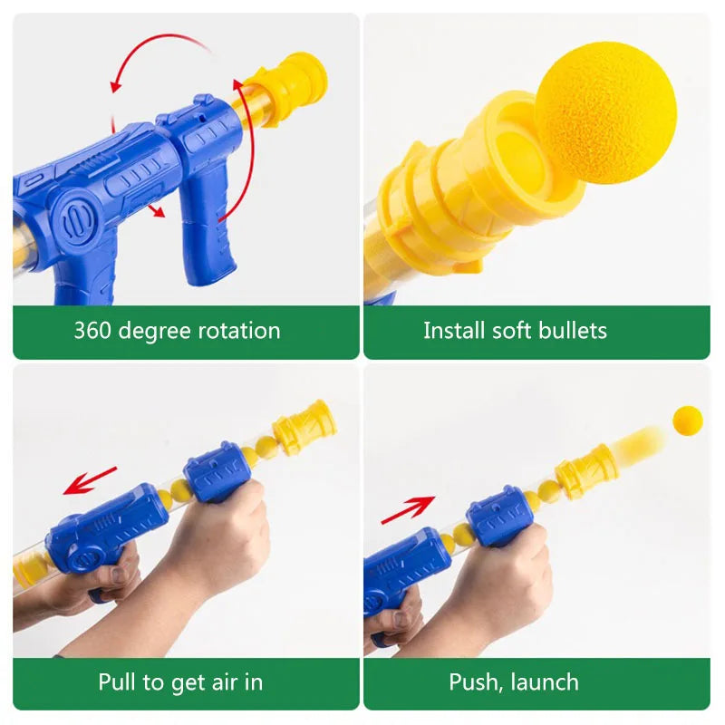 Shoot & Score - Duck Hunt Plaything Gun