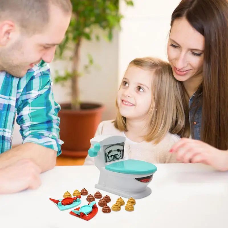 PlayFun – Funny & Play – Poop Catapult Game