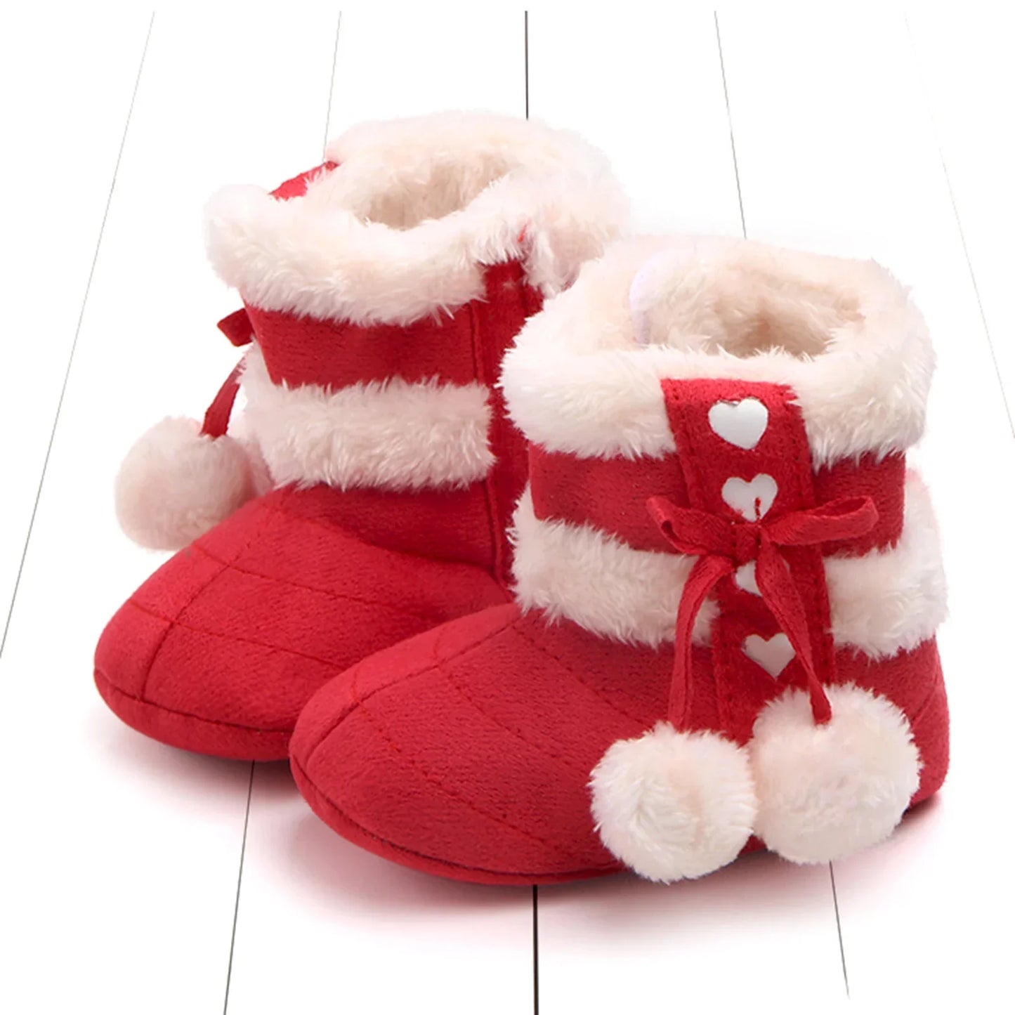 Warm Feet - Snowboots